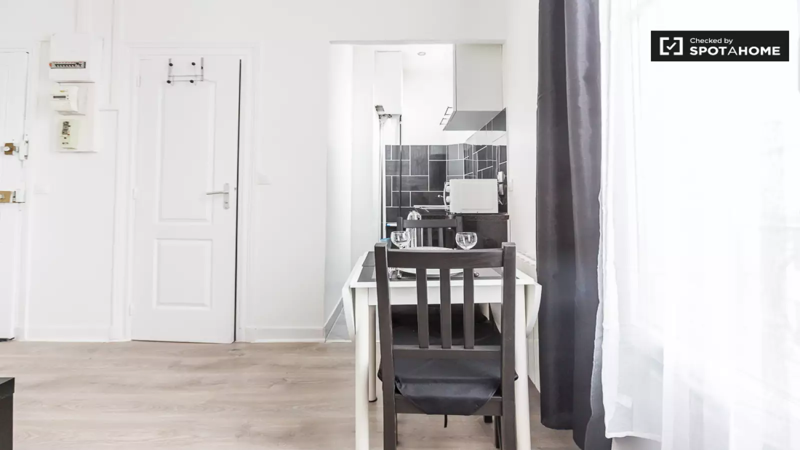 Appartement Rue des Bourguignons à Bois-Colombes
