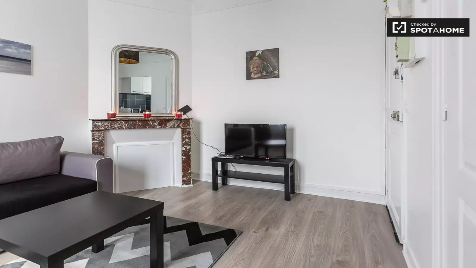 Appartement Rue des Bourguignons à Bois-Colombes