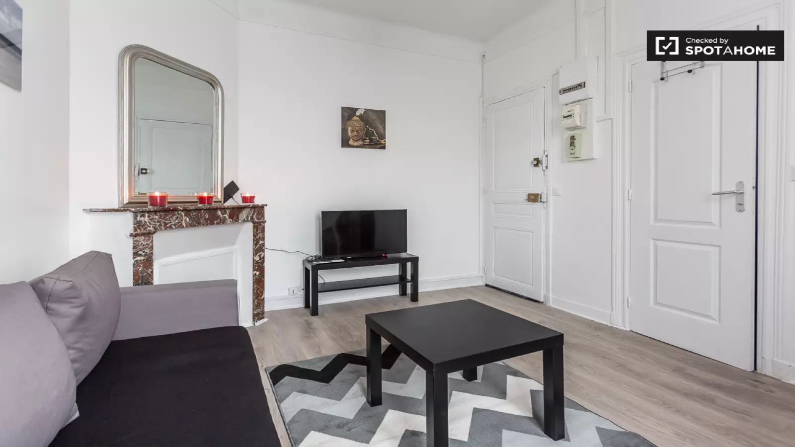 Appartement Rue des Bourguignons à Bois-Colombes