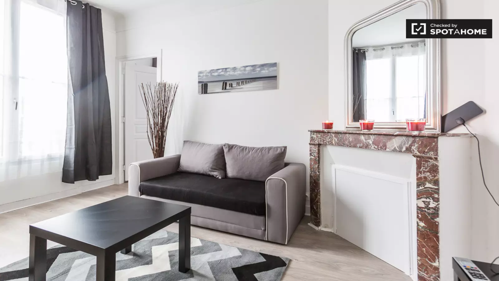 Appartement Rue des Bourguignons à Bois-Colombes