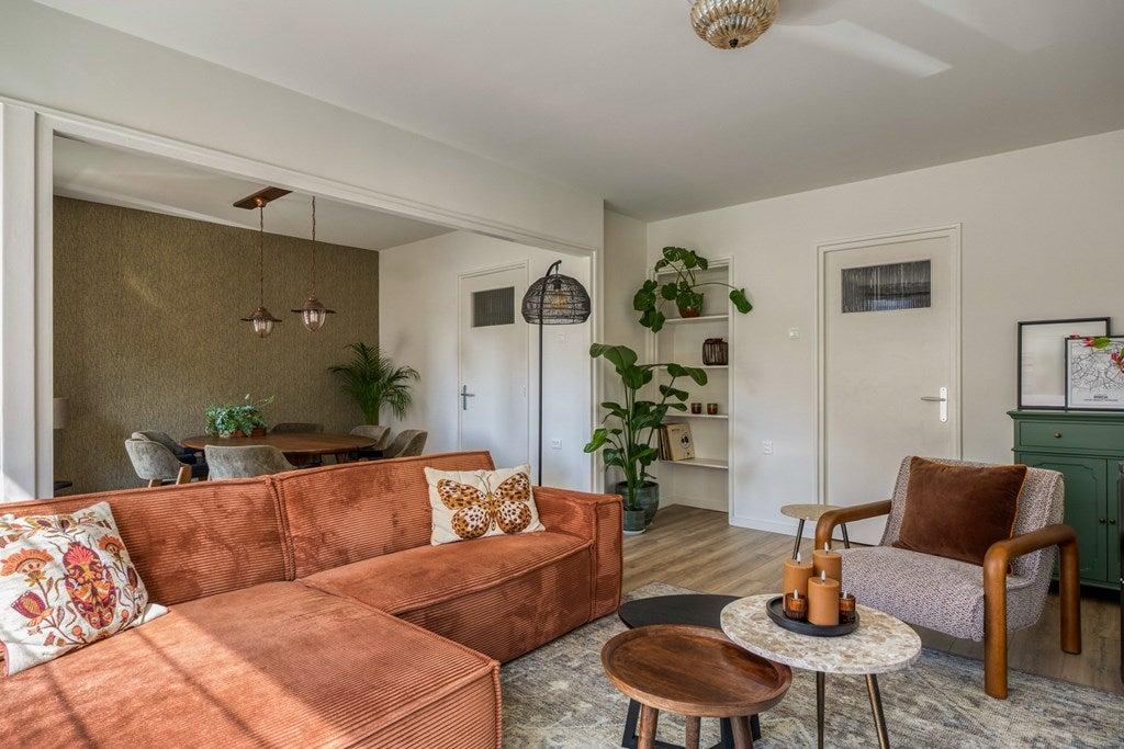 Appartement Okeghemlaan 39 A in Breda