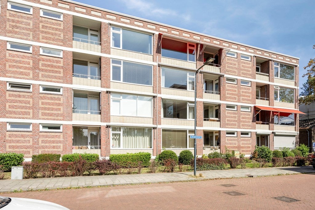 Appartement Okeghemlaan 39 A in Breda