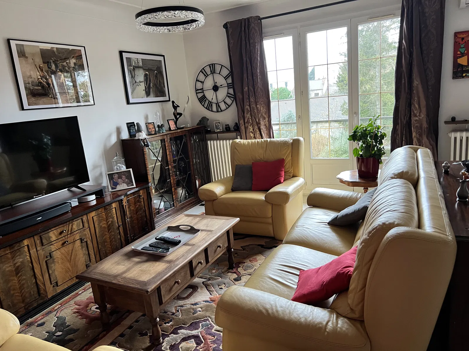 Room Rue Fernand Pelloutier in Villejuif
