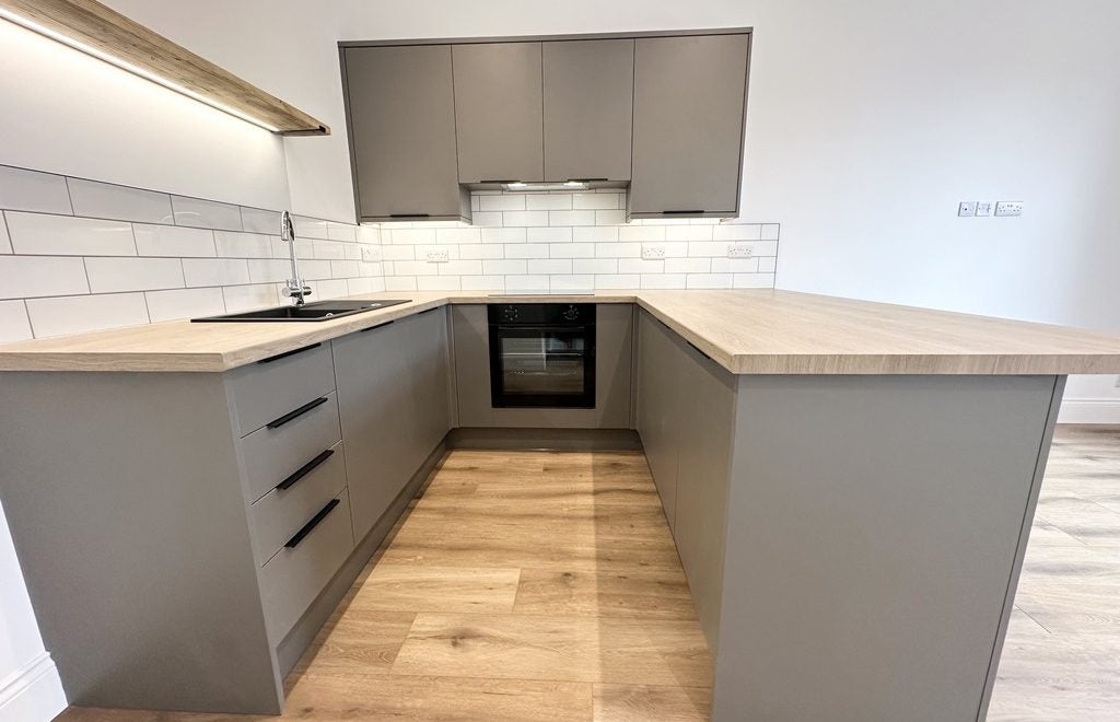 Flat Sir Wilfred Place in Bradford