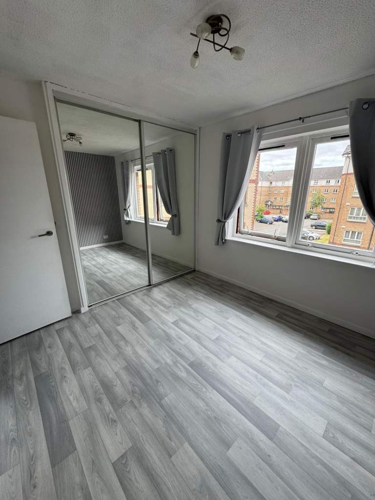 Flat Bulldale Street in Glasgow