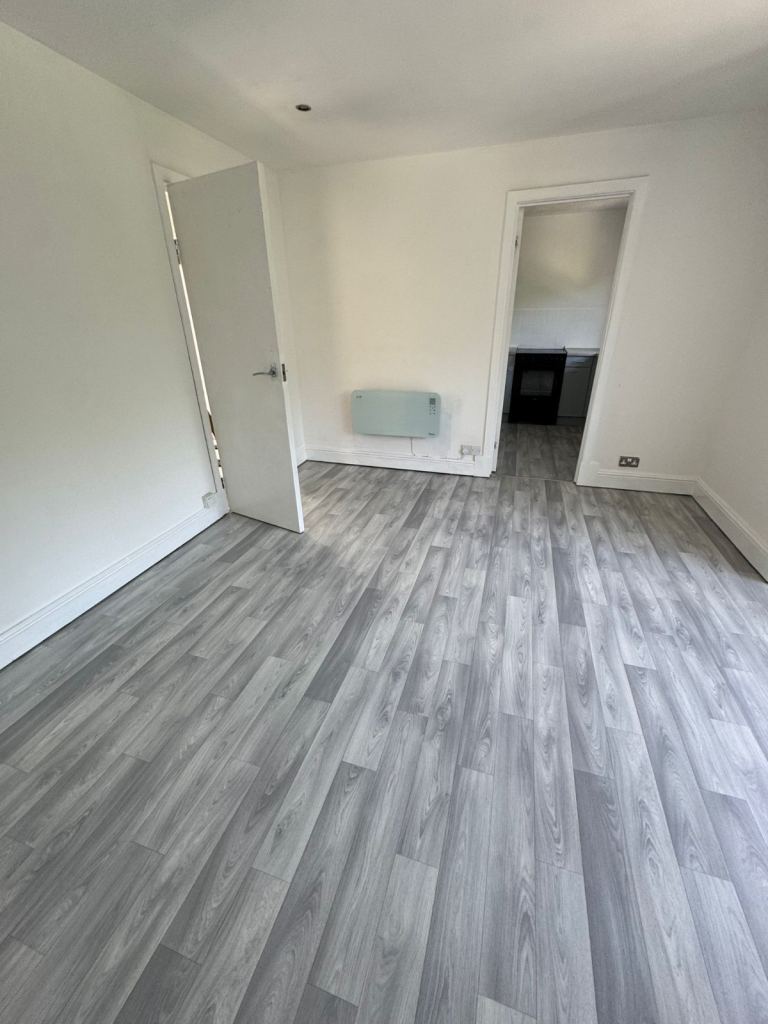 Flat Bulldale Street in Glasgow