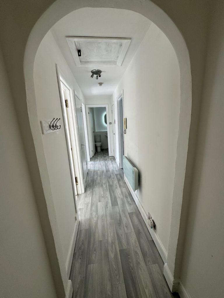Flat Bulldale Street in Glasgow