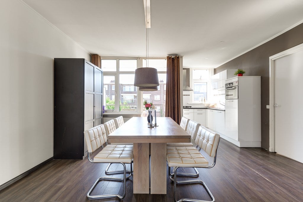 Appartement Van der Meydestraat 18 D in Rotterdam