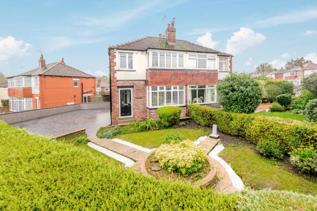 House Allenby Road in Leeds