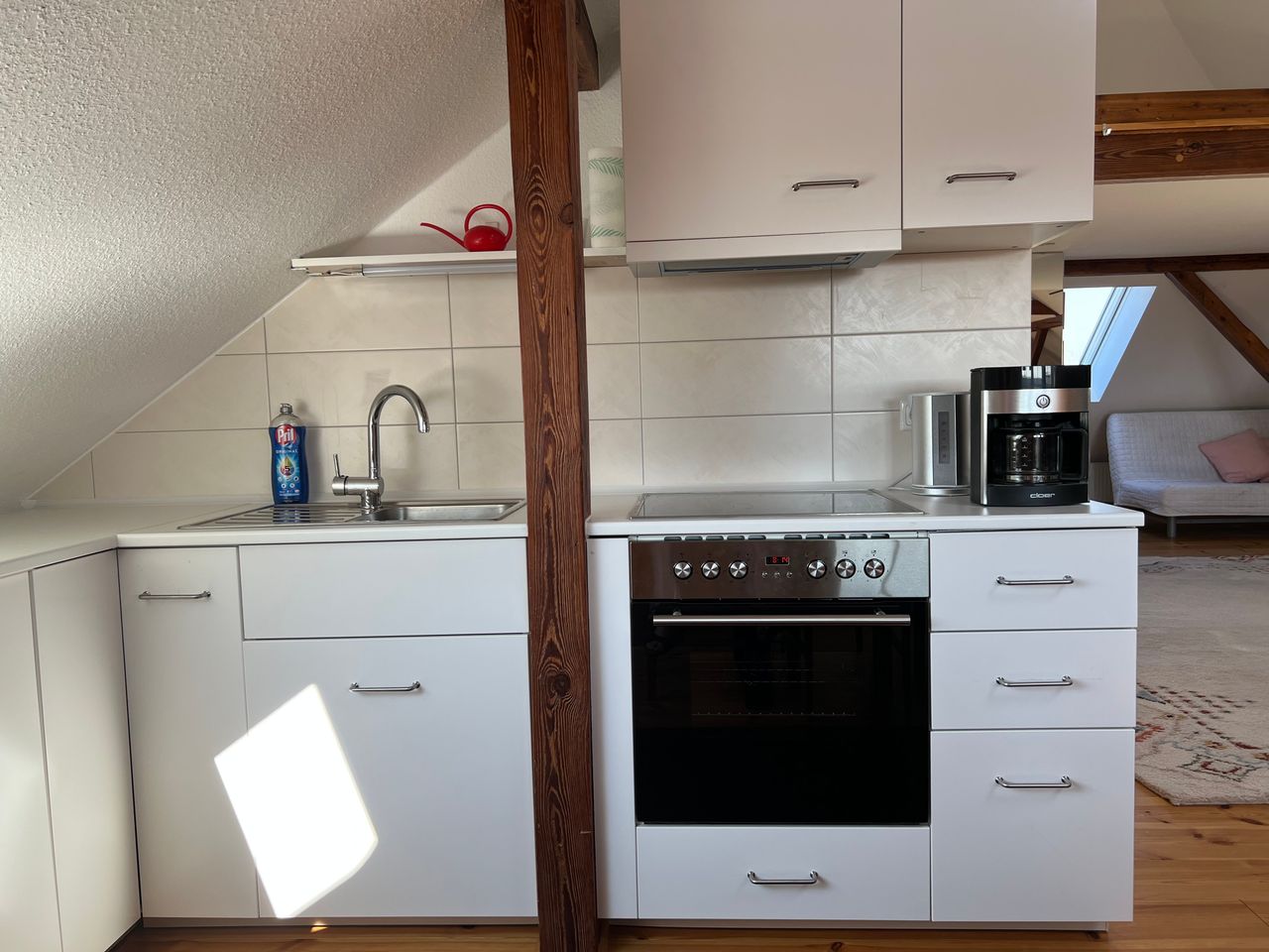 Wohnung Lehniner Allee in Göhlsdorf