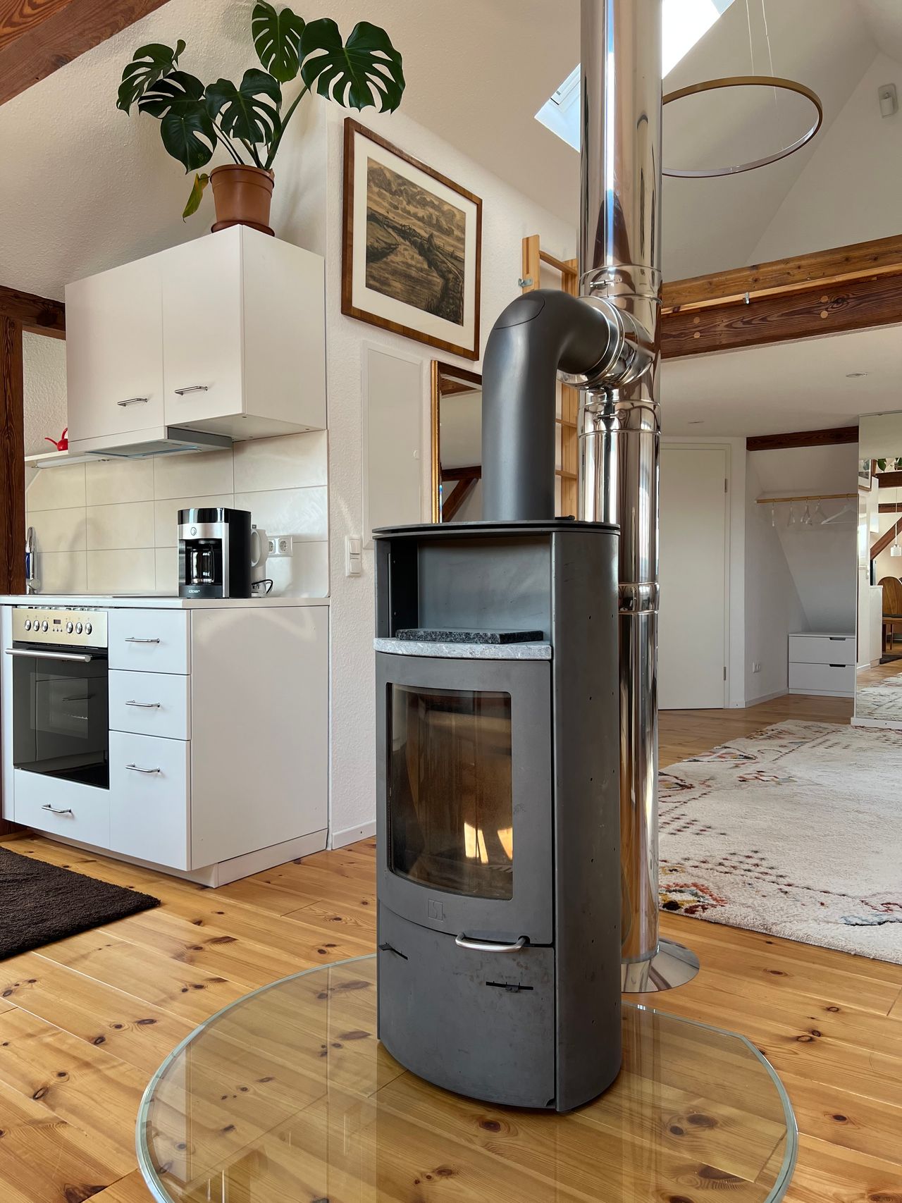 Wohnung Lehniner Allee in Göhlsdorf