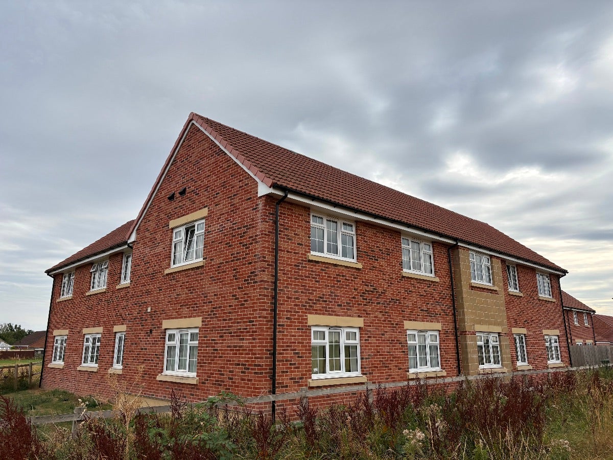 Flat Orchard Way in Terrington St John