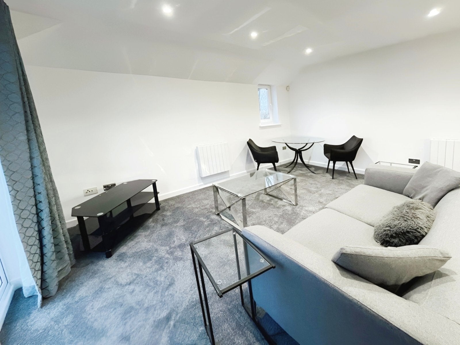 Flat Wilbraham Road in Manchester
