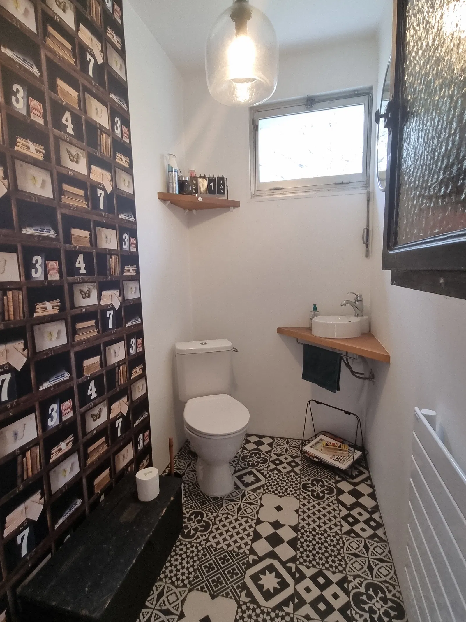 Chambre D 840 à Elbeuf