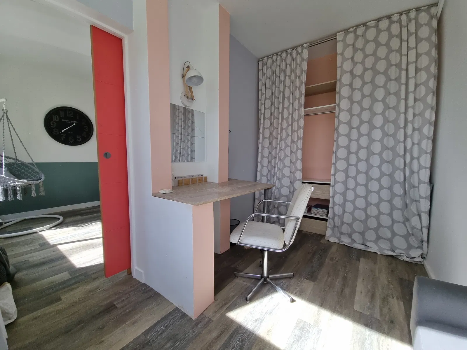Chambre D 840 à Elbeuf