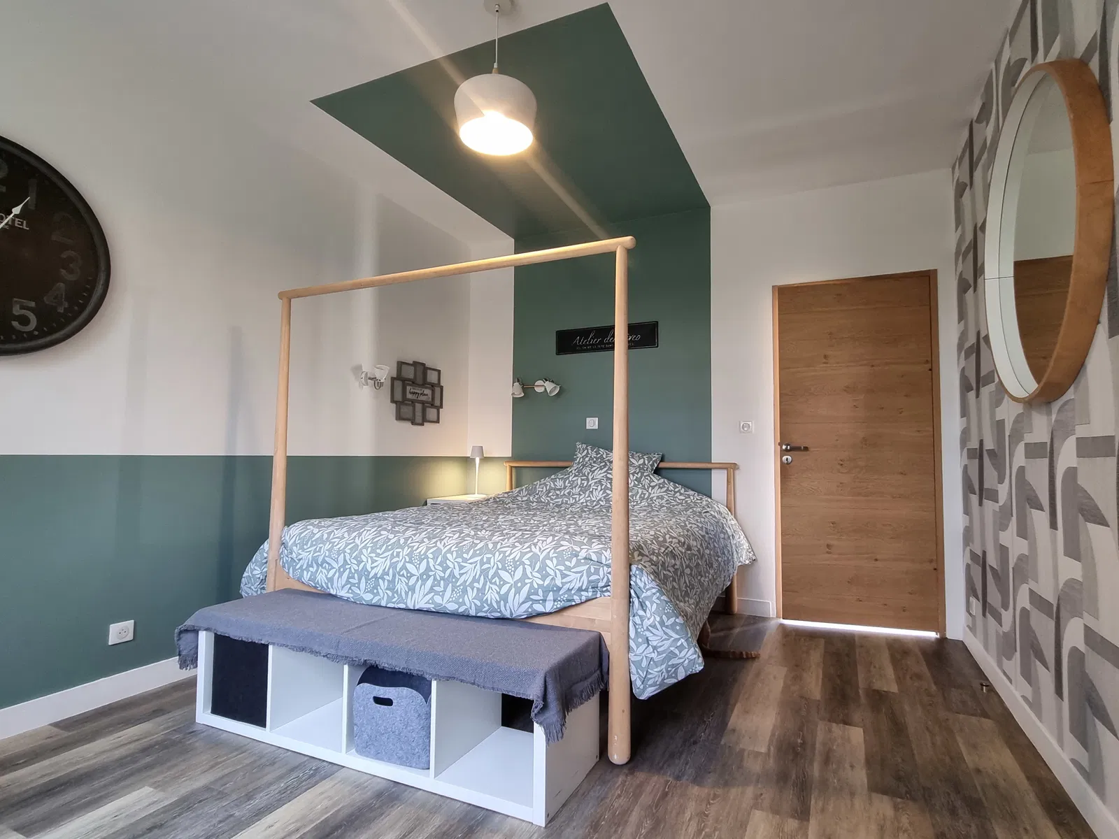 Chambre D 840 à Elbeuf