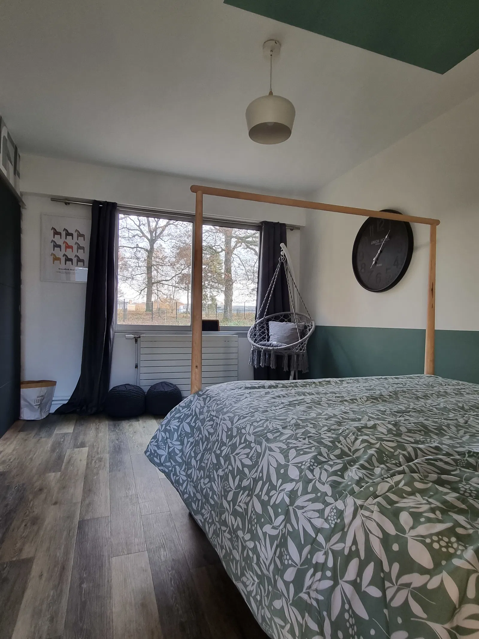 Chambre D 840 à Elbeuf