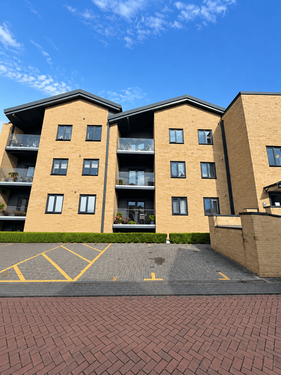 Flat Mill Way in Leeds