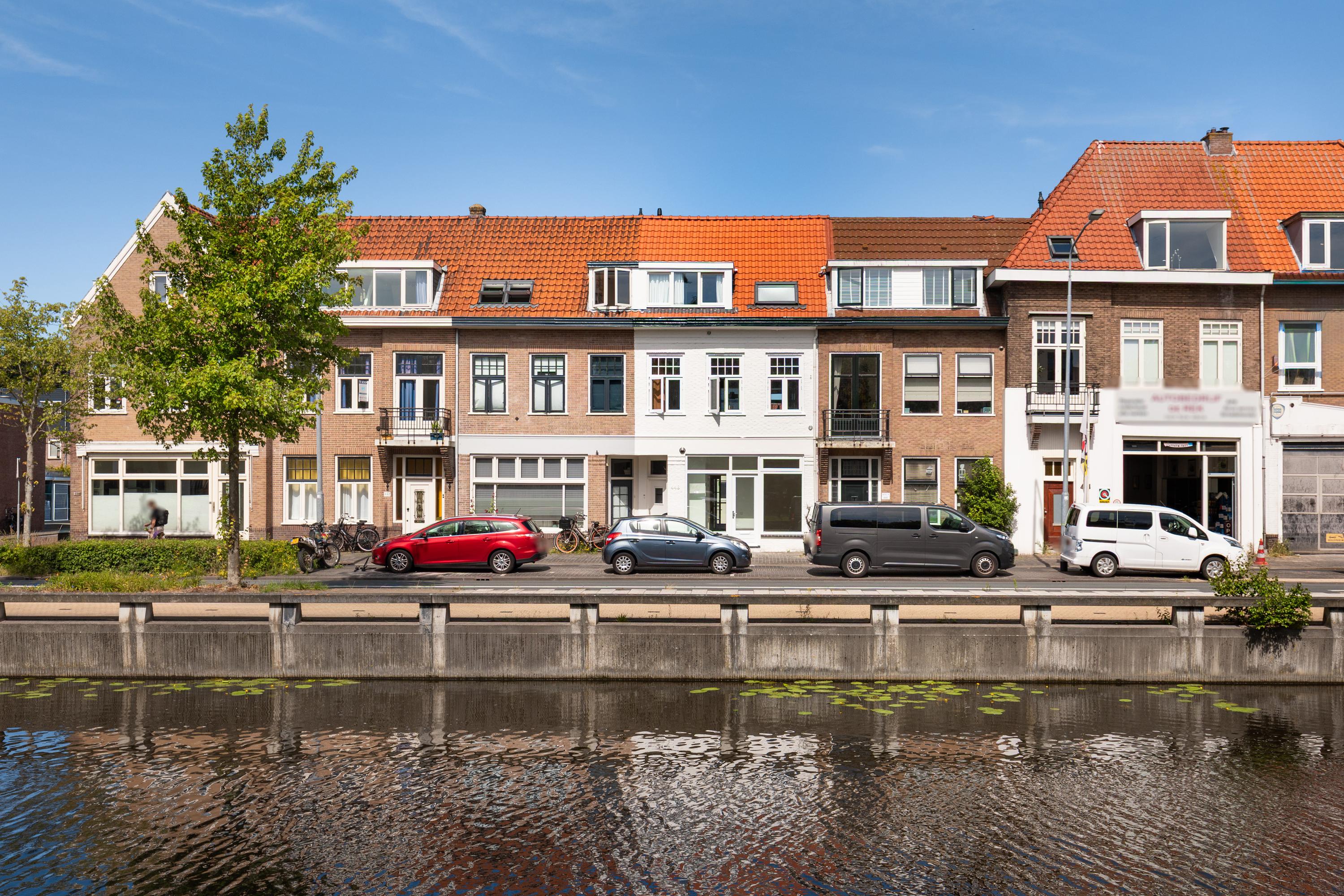 Appartement Leidsevaart 448 in Haarlem