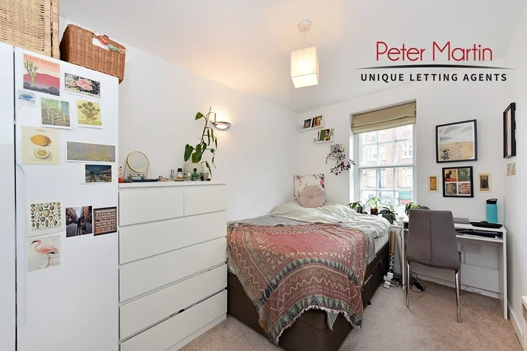 Flat Portsdown Mews in Greater London