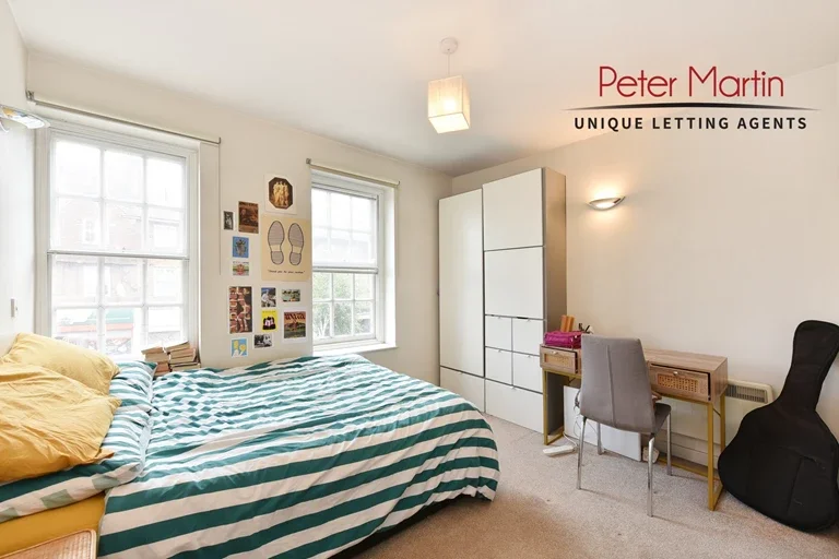 Flat Portsdown Mews in Greater London