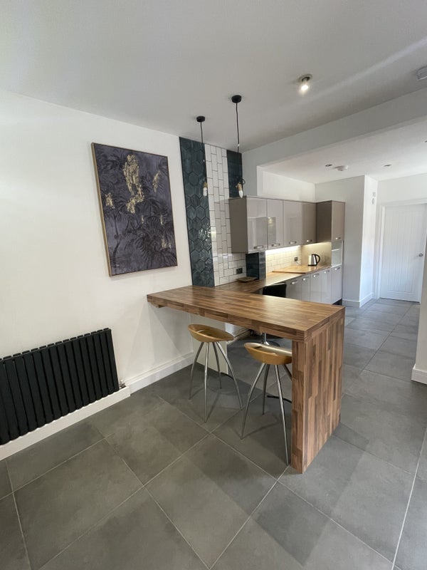 Room Willoughby Street in Nottingham