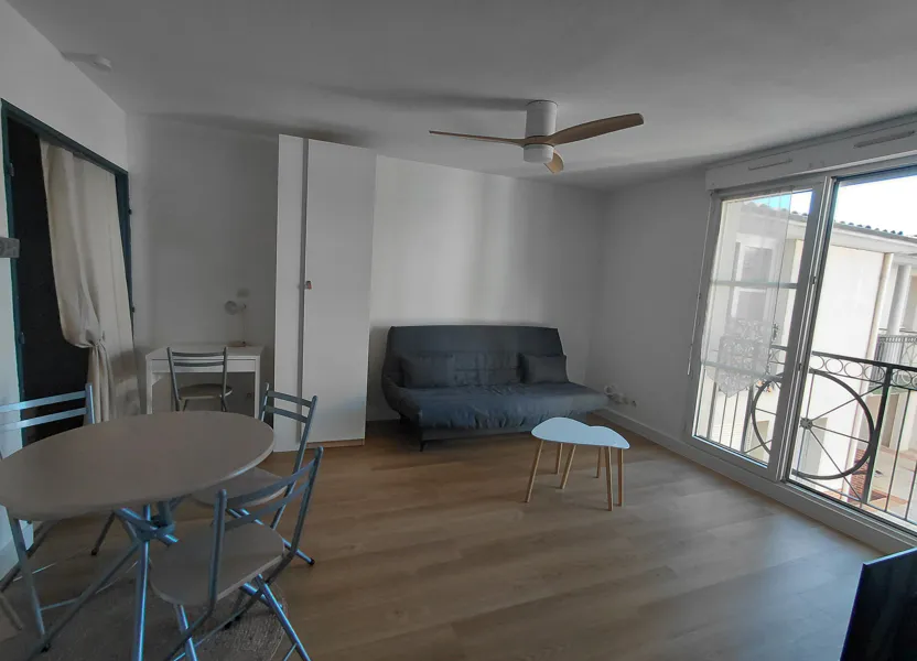 Room Rue Jules Clarétie in Toulouse