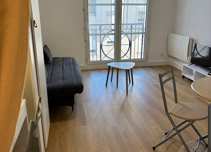 Room Rue Jules Clarétie in Toulouse