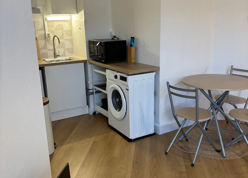 Room Rue Jules Clarétie in Toulouse