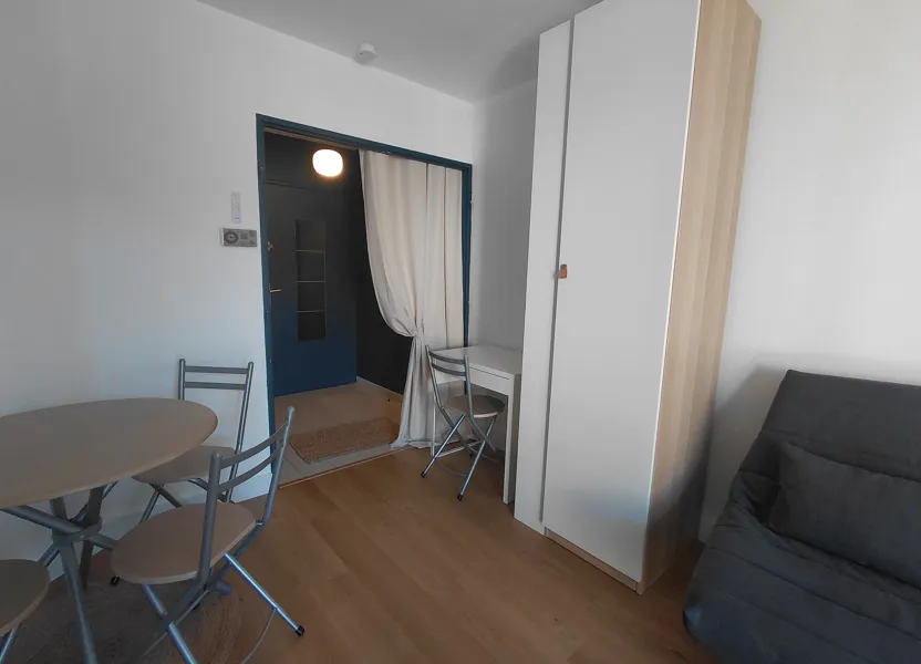 Room Rue Jules Clarétie in Toulouse