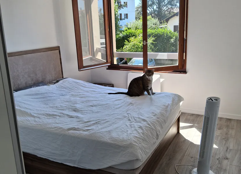 Appartement Rue Jean Mermoz à Annemasse