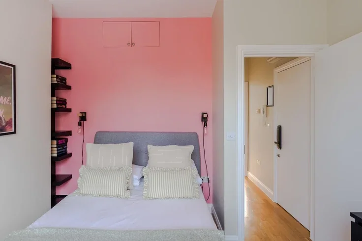 Flat Great Titchfield Street in City of Westminster