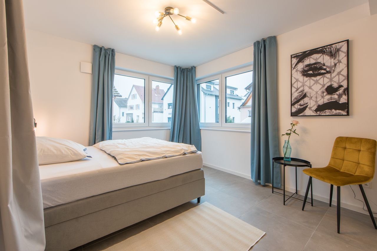 Wohnung Schillerstraße in Heppenheim