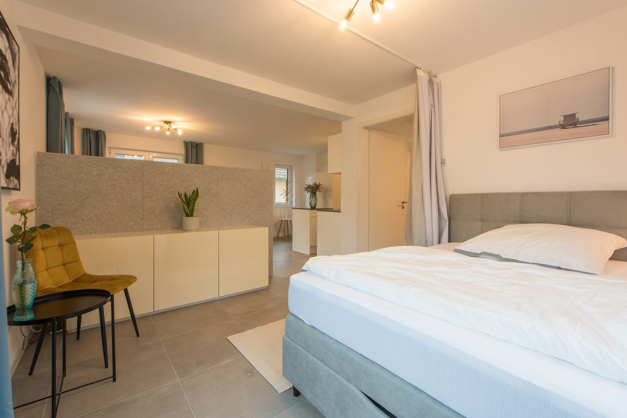 Wohnung Schillerstraße in Heppenheim