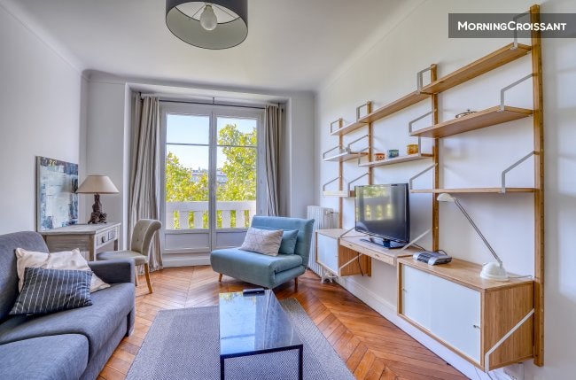 Appartement Rue Paul Barruel à Paris