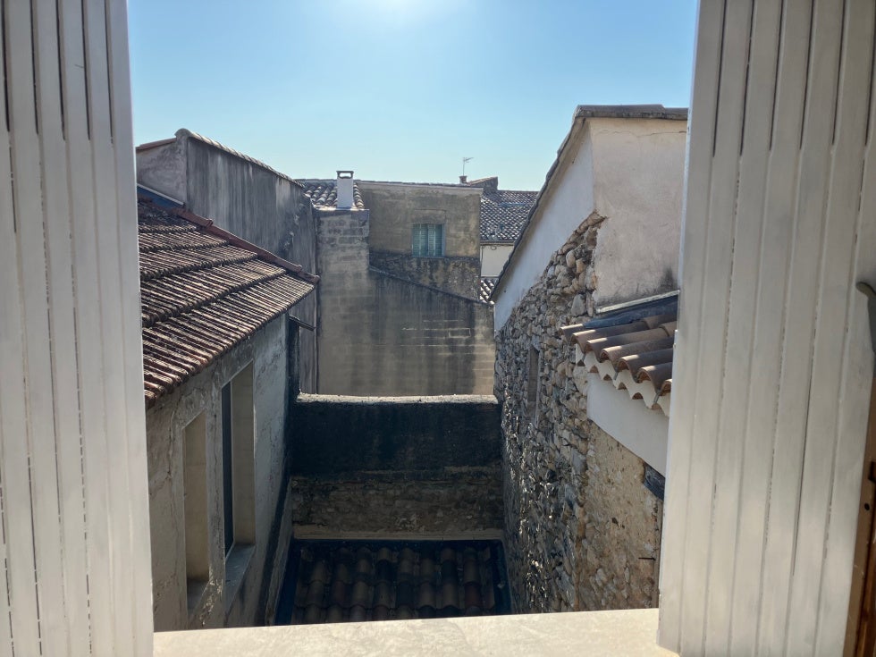 Appartement Chemin de la Buire à Monteux