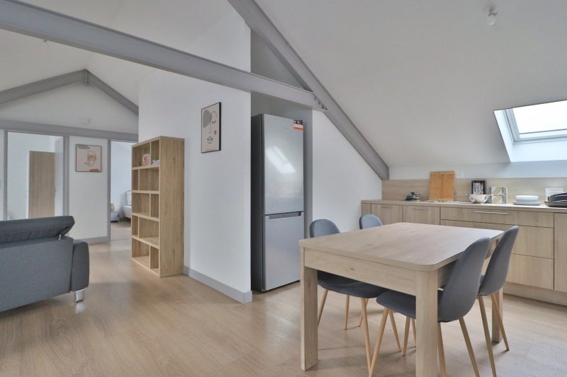 Appartement Rue Kléber à Troyes