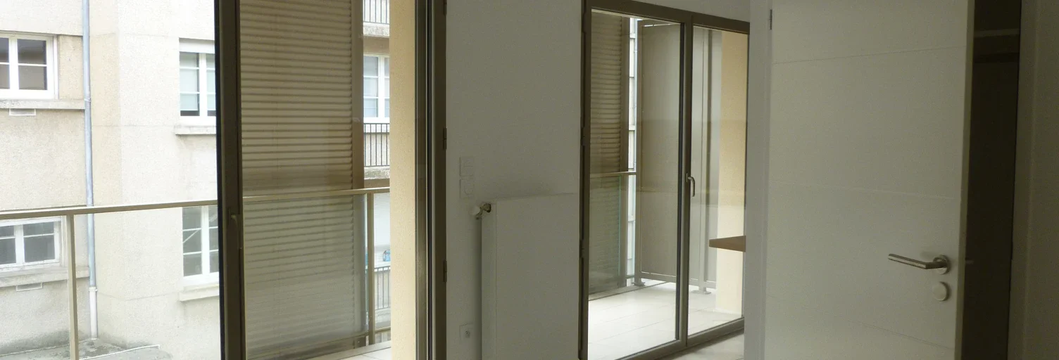 Flat Rue Diderot in Reims