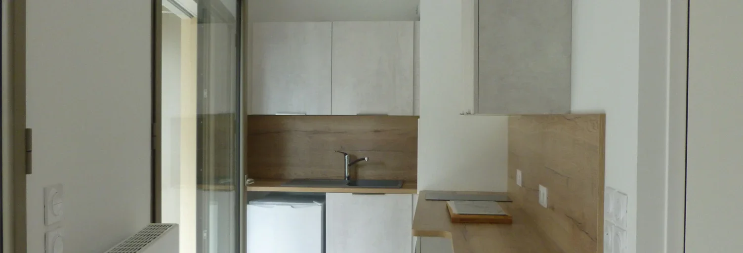 Flat Rue Diderot in Reims