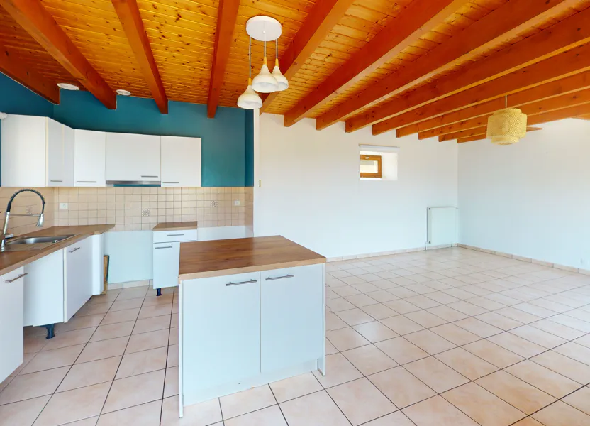Maison Chemin de Sanhes à Flavin