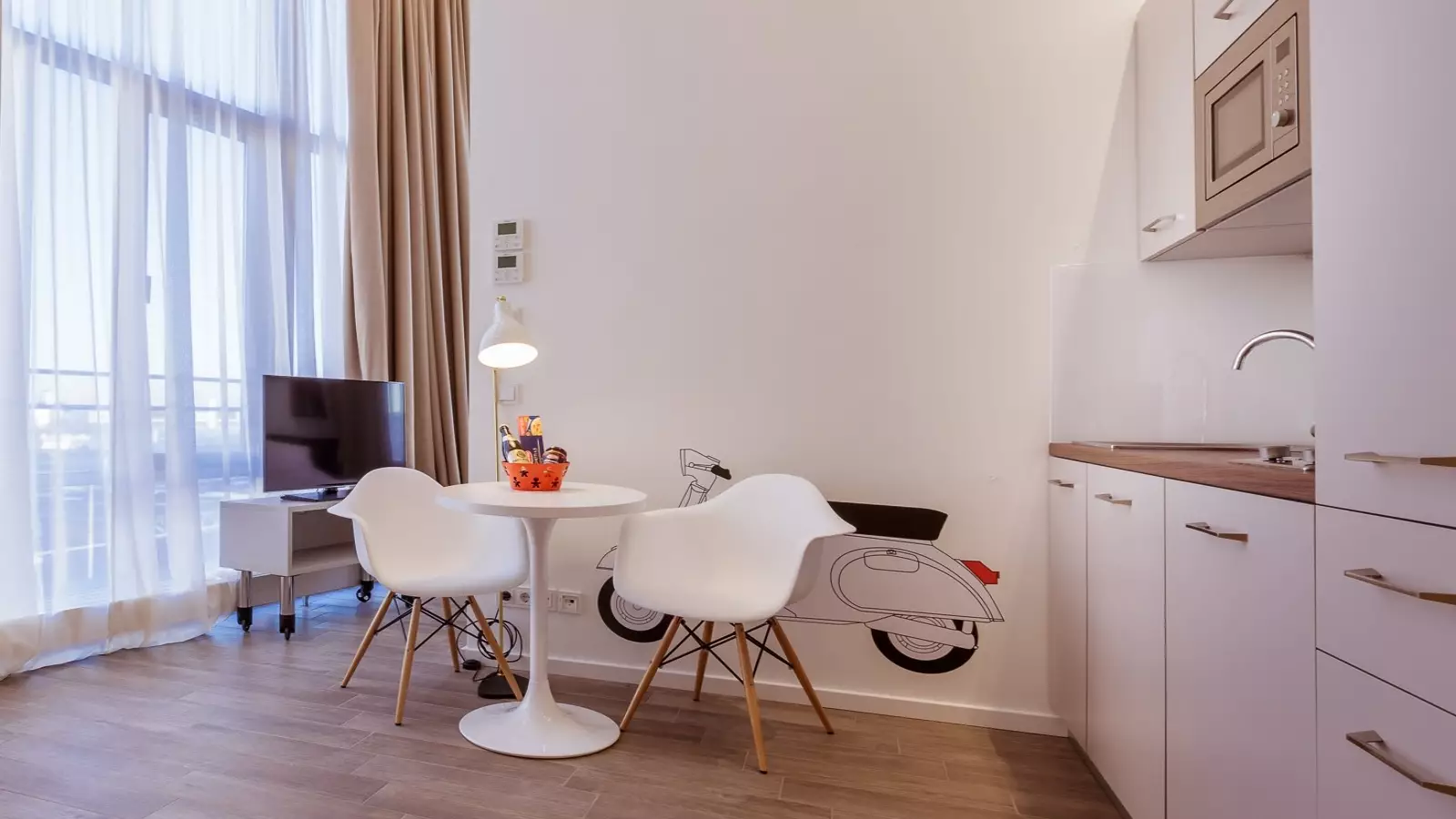Wohnung Petra-Kelly-Straße in München