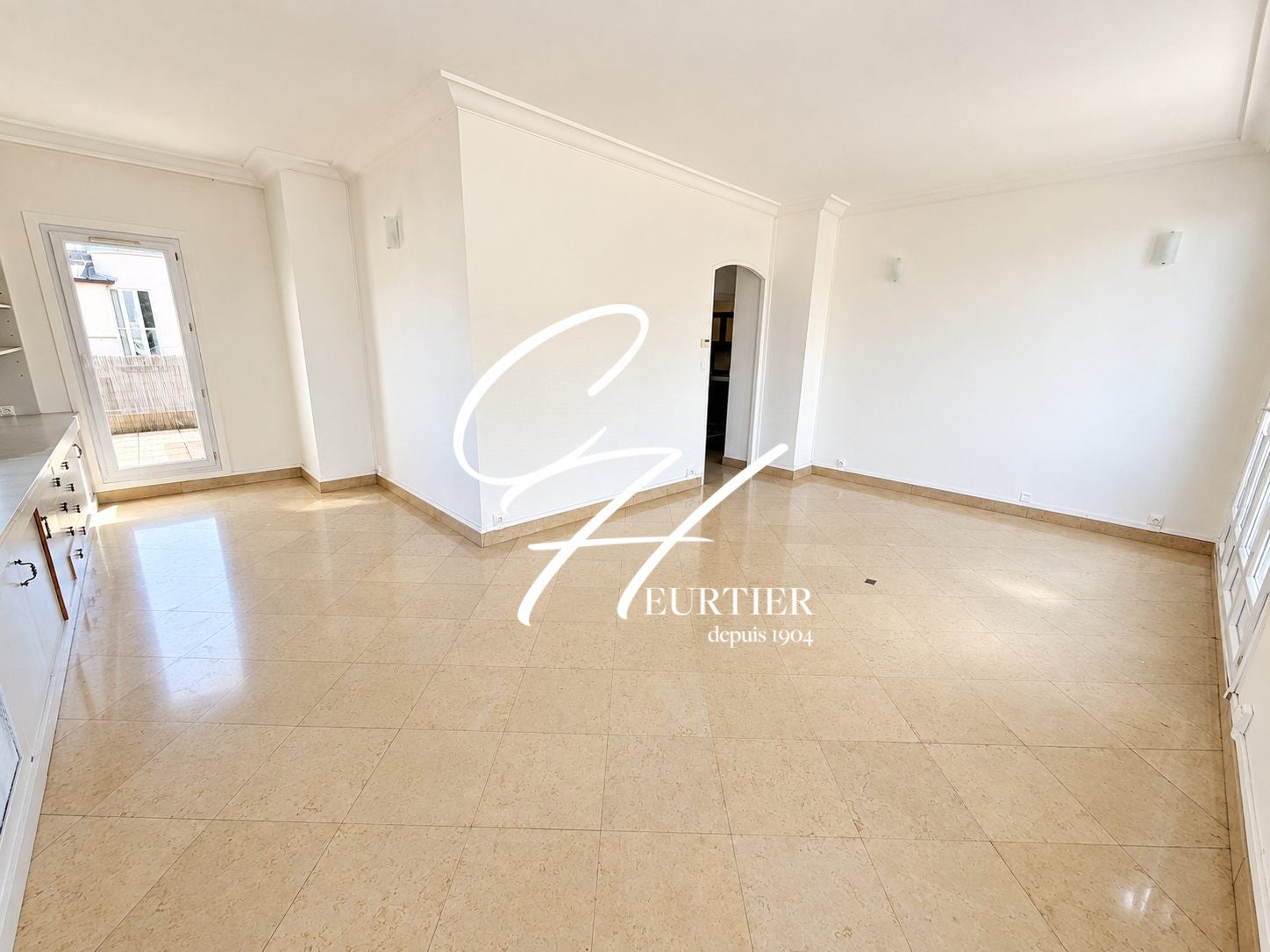 Flat Cours Jean Jaurès in Grenoble