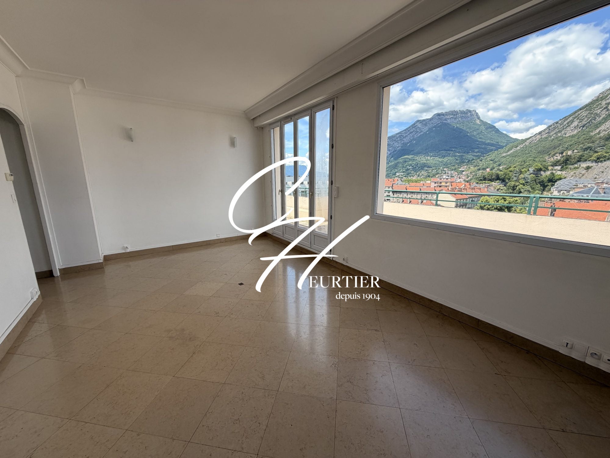 Flat Cours Jean Jaurès in Grenoble