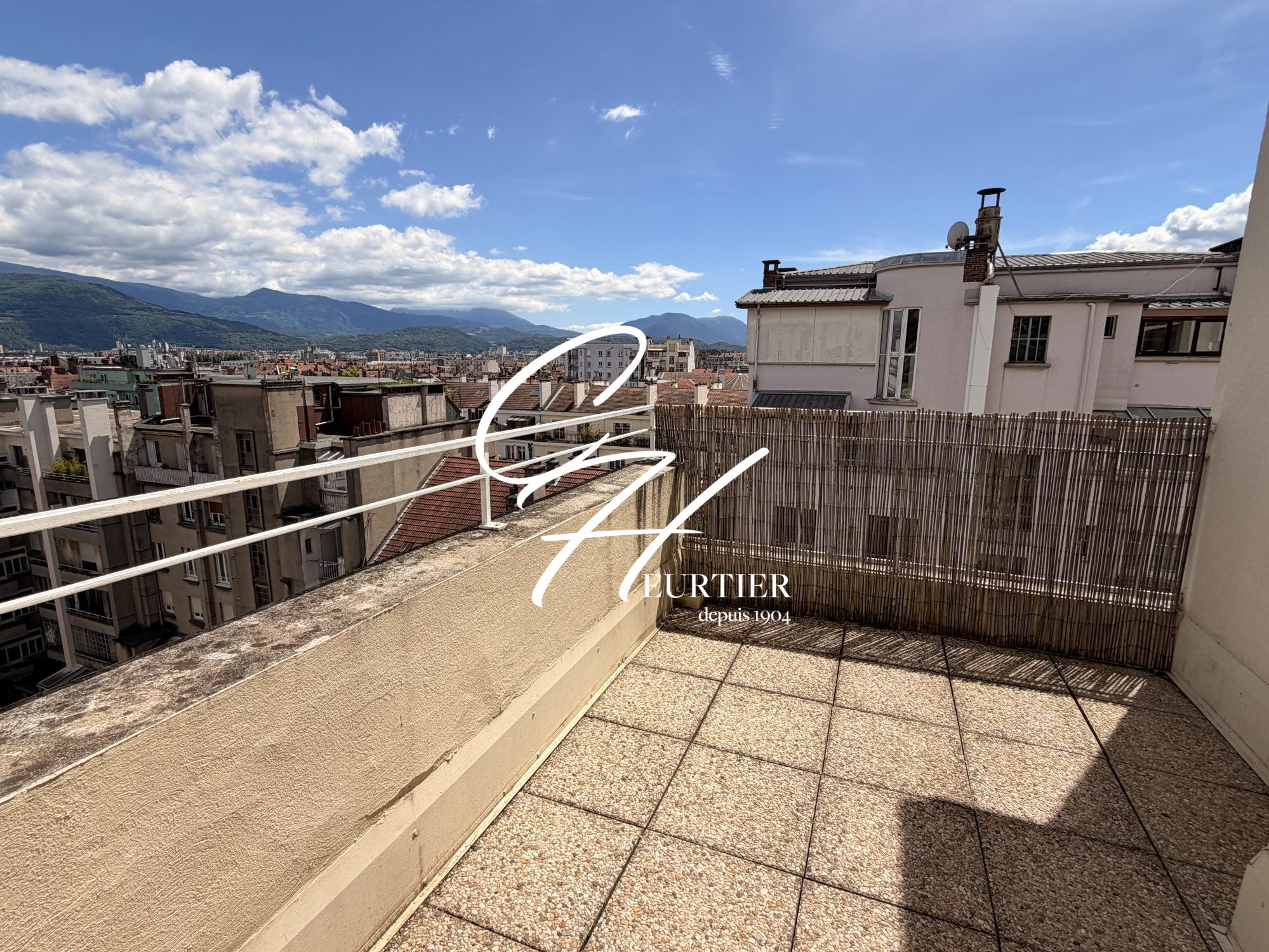 Flat Cours Jean Jaurès in Grenoble