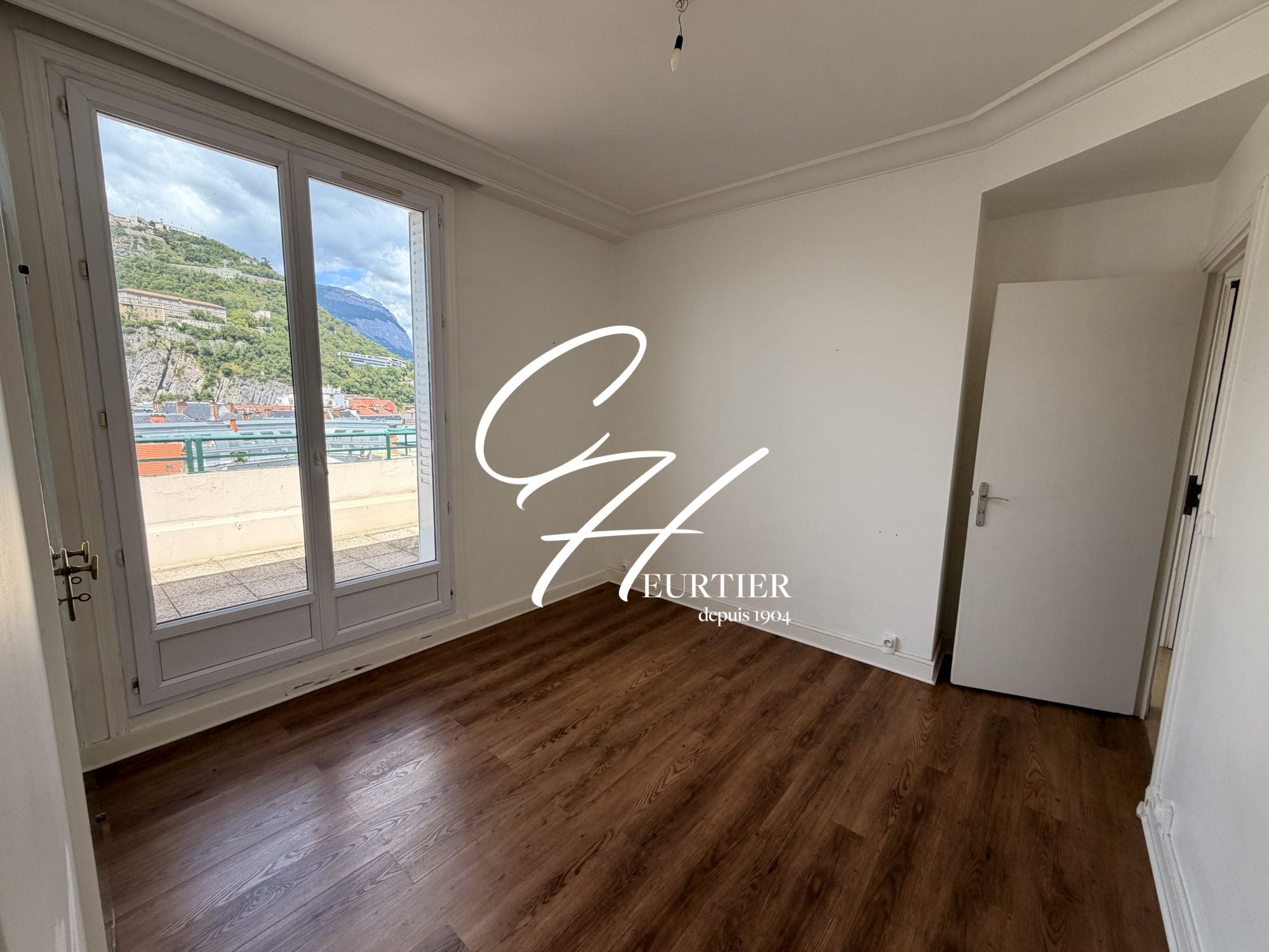 Flat Cours Jean Jaurès in Grenoble