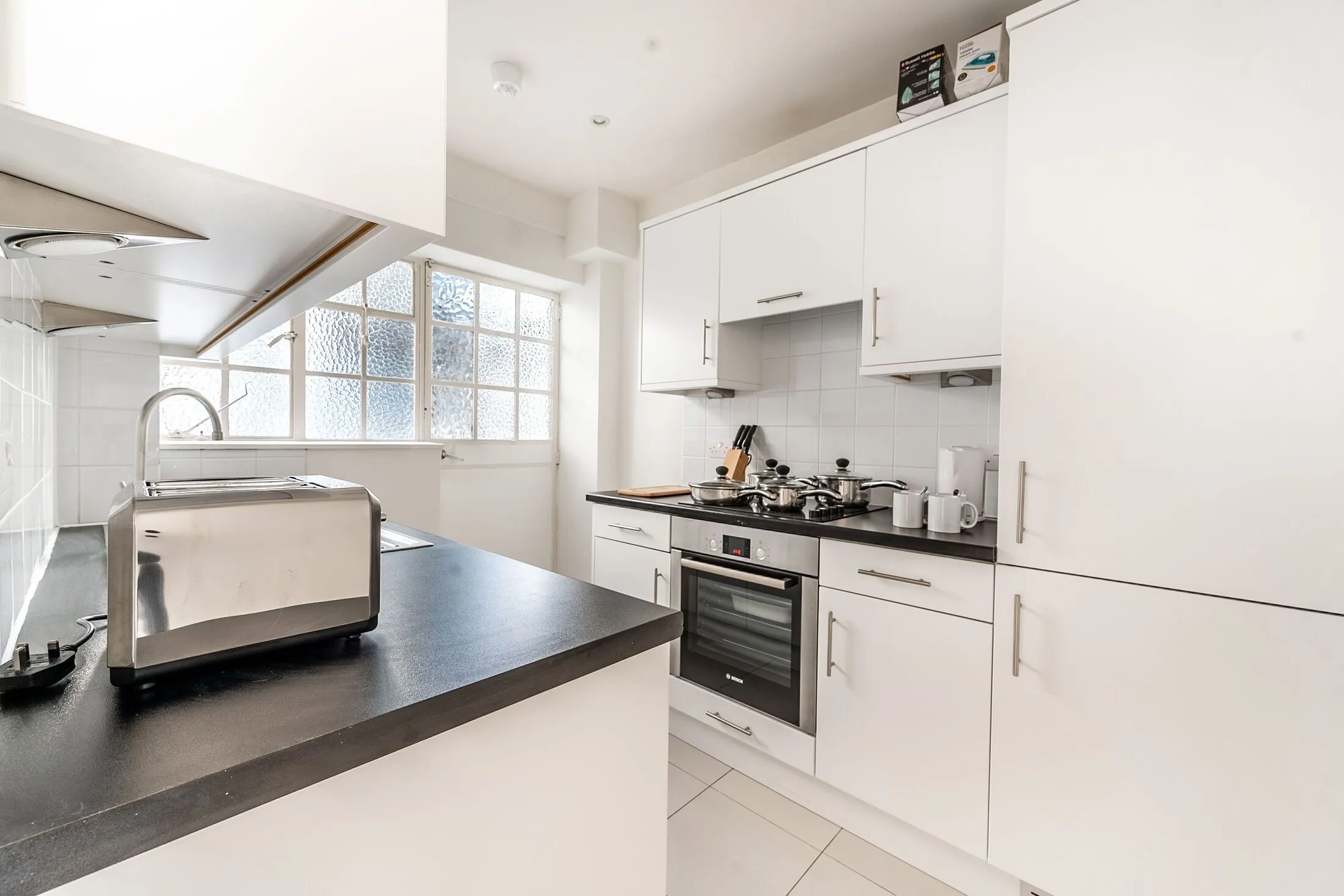 Flat Fulham Road in Greater London