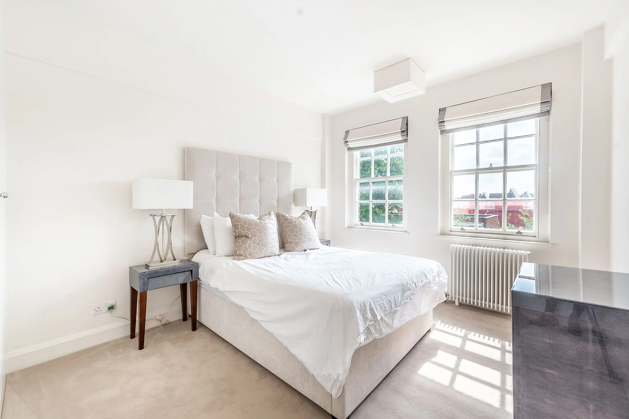 Flat Fulham Road in Greater London