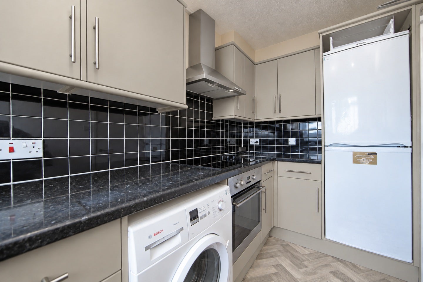 Flat Regent Square in Greater London