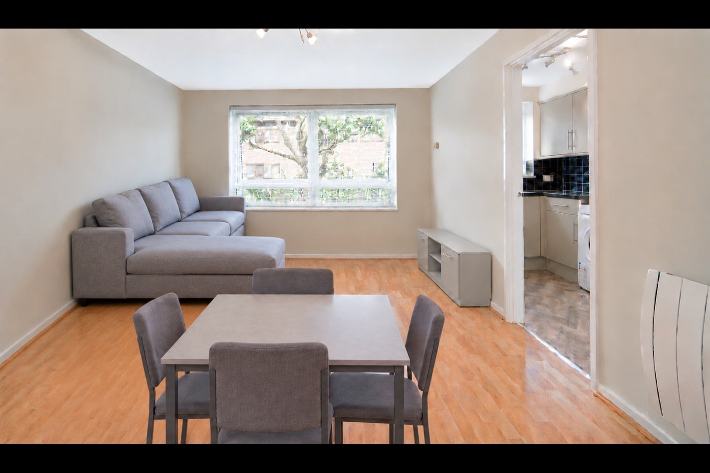 Flat Regent Square in Greater London