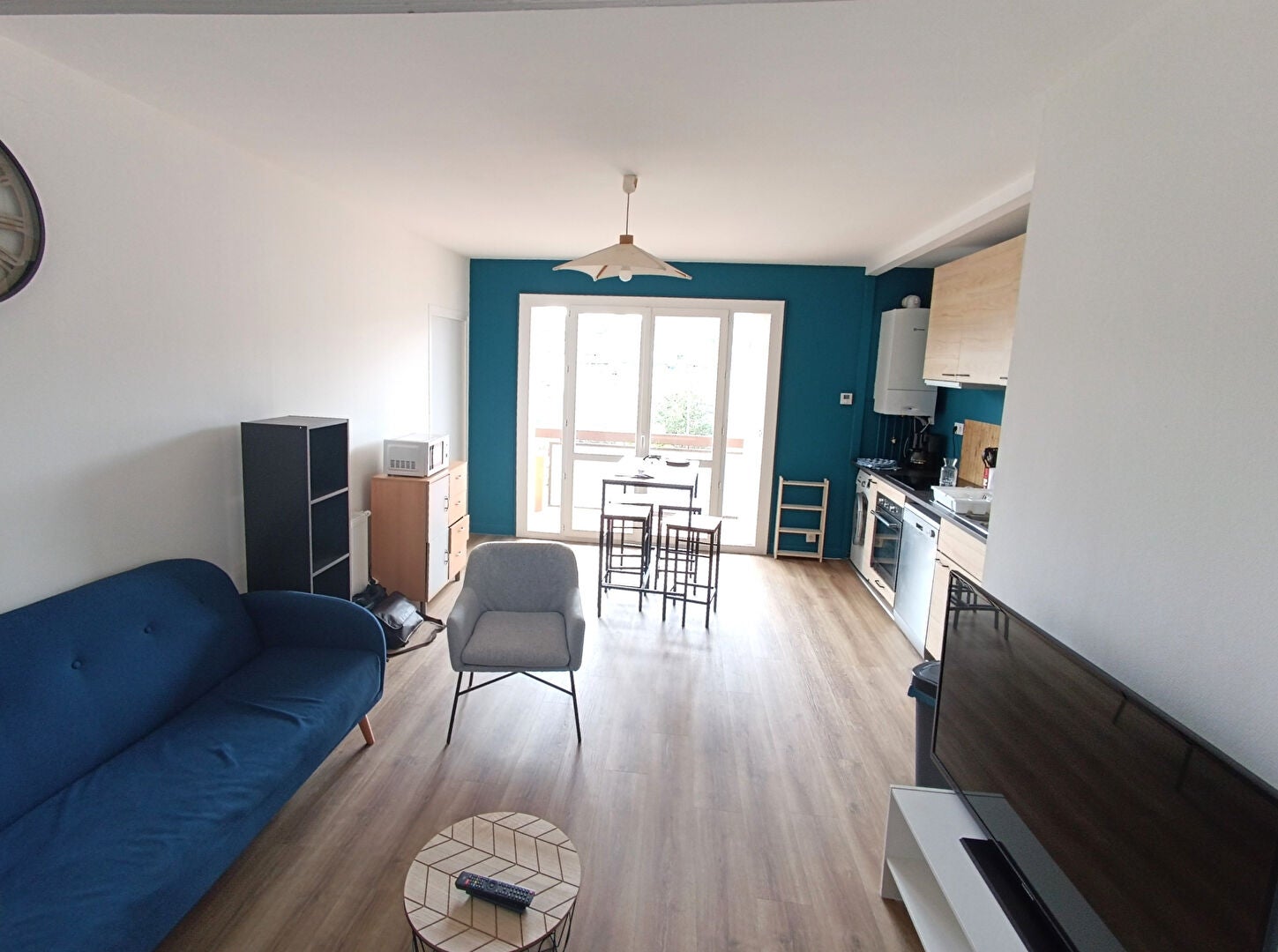 Appartement Avenue de la Gineste à Rodez